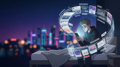 《FOMO：我什么都没失去，却总觉得自己落后了》